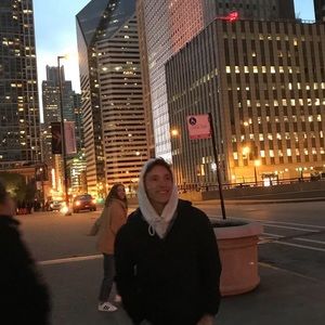 Meet your Posher, Jackson